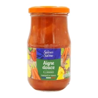 sauce aigre douce à l'ananas 350g savino