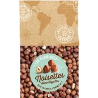 noisettes décortiquées 250g ids