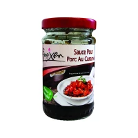 sauce pour porc au caramel 110gr ong xen