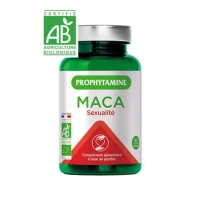 maca sexualite bio 45 g 90 gelules
