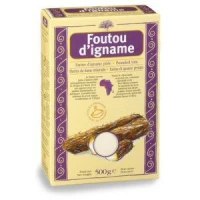 foutou d'igname 500gr