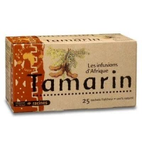 infusion au tamarin racines 25s
