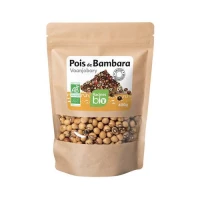 pois de bambara sec voanjobary racines bio 400g
