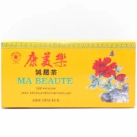 thé ma beaute - aide minceur