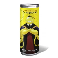 boisson energisante original koro sensei koro 250 ml