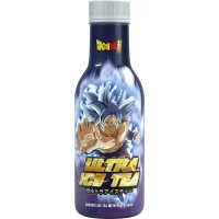 ultra ice tea dragon ball super goku 500 ml 