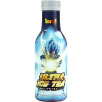 ultra ice tea dragon ball super vegeta 500 ml 