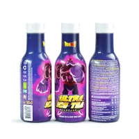 ultra ice tea dragon ball super toppo 500ml