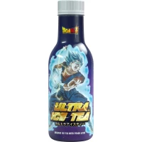 ultra ice tea  dragon ball super vegeto 500 ml 