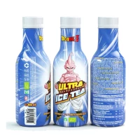 ultra ice tea dragon ball buu 500ml
