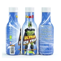 ultra ice tea dragon ball cell 500ml
