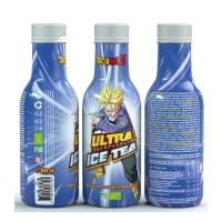 ultra ice tea dragon ball z trunks 500ml