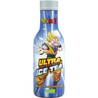 ultra ice tea  dragon ball z goku 500 ml 