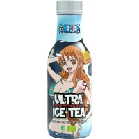 ultra ice tea one piece nami 500 ml 
