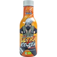 ultra ice tea naruto kakashi 500 ml 