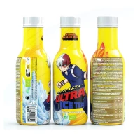 ultra ice tea my hero academia todoroki 500ml