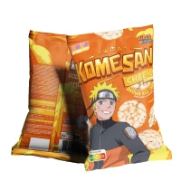 chips naruto de riz complet soufflé au fromage 60g