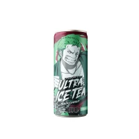 ultra ice tea zoro slim cannette 330ml