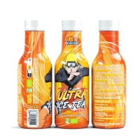 ultra ice tea naruto 500ml