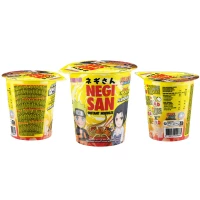 nouilles instantanées naruto poulet thaï negi san 65g