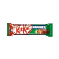 kitkat chololat chuncky creme noisette 42gr