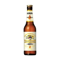 biere kirin ichiban prenium 33cl 5%