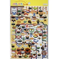 stickers sushi