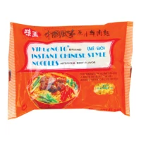 soupe au boeuf ve-wong 85g