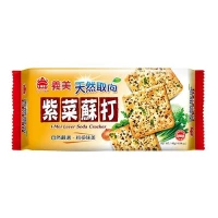 biscuit apéro i-mei laver soda cracker 140g