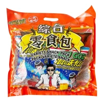 cracker soja au teriyaki japonais 200g