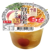 gelée de fruits 240gr