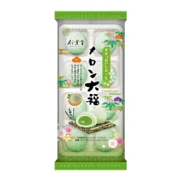 mochi marshmallow au cantaloupe 216g bamboo house