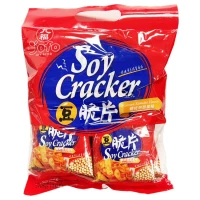 cracker soja au kimchi coreen 200g