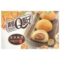 mochi cacahuette 210g