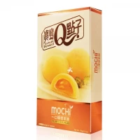 mochi à la pêche 104gr