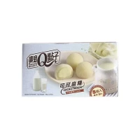 mochi beurre de cacao et crème 80 gr