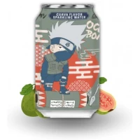 ocean bomb goyave naruto 330 ml