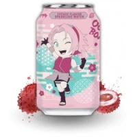 ocean bomb litchi naruto 330 ml