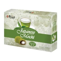 mochi au thé vert 210gr taiwan village
