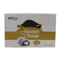 mochi au sesame 210gr taiwan village