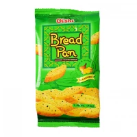 pain toasté au fromage et à l'oignon 42g oishi