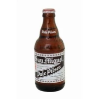 bière san miguel 5% 320ml