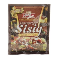 mélange d'épices citron-poivré (sisig) 40gr mama sitas