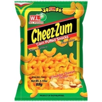 chips fromage phillipines cheez zum mais 88gr