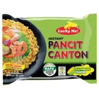 nouilles pancit canton kalamansi lucky me 60g