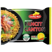 nouille pancit canton citron epicées lucky me kalamansi