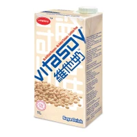lait de soja 1l vitasoy