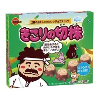 biscuit au chocolat kikori 66g bourbon