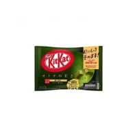 minis kit kat au thé vert matcha 126.1gr nestle