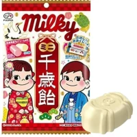 bonbon milky japon 70gr fujiya